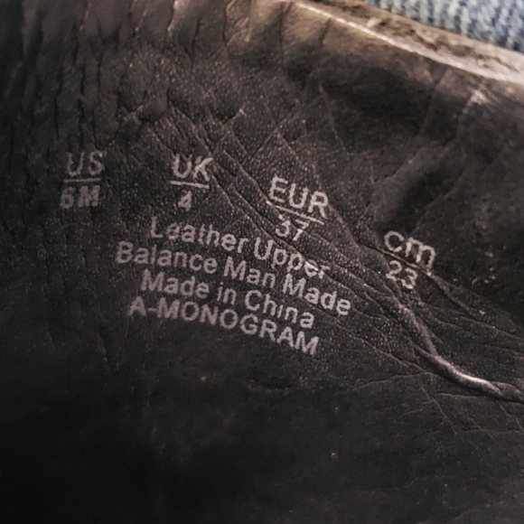 Franco Sarto slingback open toe heels - Picture 7 of 7